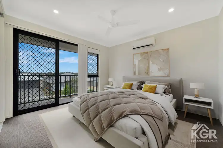 Fifth view of Homely house listing, 7 Bengal St, Yarrabilba QLD 4207