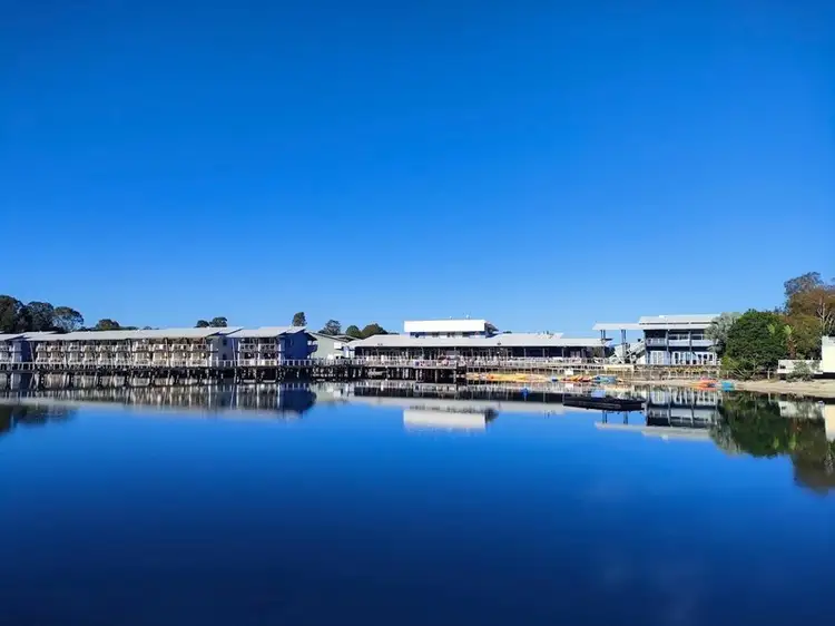 BEACH LODGE Island Street, Couran Cove Resort, South Stradbroke QLD 4216