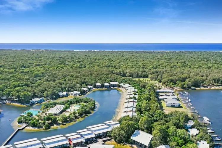 Third view of Homely apartment listing, APARTMENT Island Street, Couran Cove Resort, South Stradbroke QLD 4216