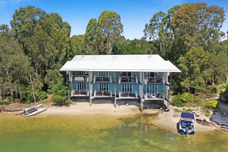 Fourth view of Homely apartment listing, APARTMENT Island Street, Couran Cove Resort, South Stradbroke QLD 4216