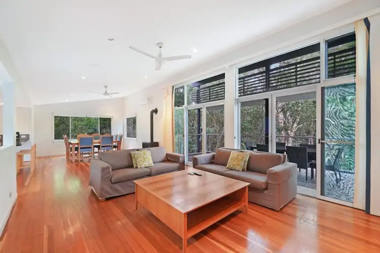 Fifth view of Homely house listing, VILLA Doeblin Drive, Couran Cove Resort, South Stradbroke QLD 4216