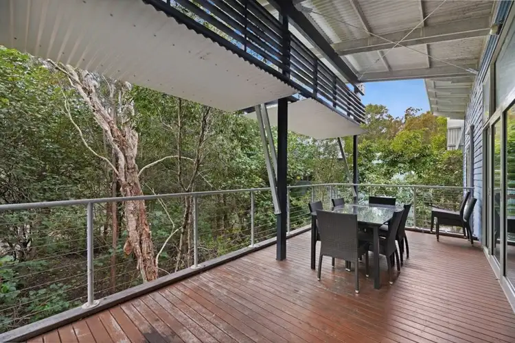 Seventh view of Homely house listing, VILLA Doeblin Drive, Couran Cove Resort, South Stradbroke QLD 4216