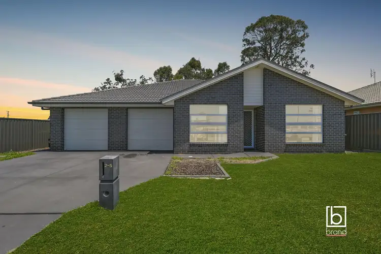 Main view of Homely house listing, 5 Hadfield Circuit, Cliftleigh NSW 2321