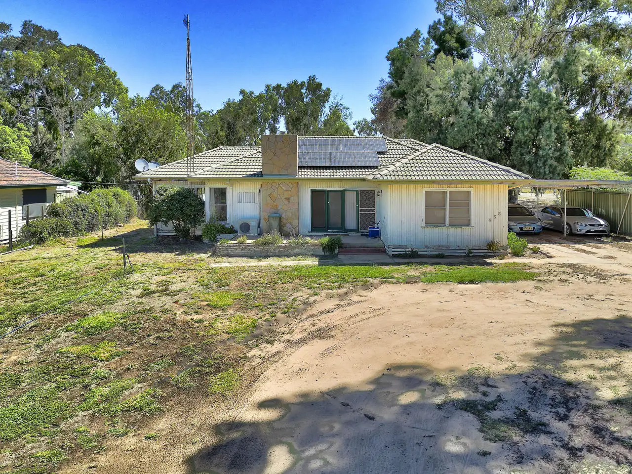 Main view of Homely house listing, 438 Hay Road, Deniliquin NSW 2710