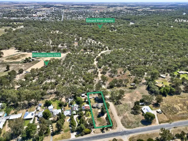 Third view of Homely house listing, 438 Hay Road, Deniliquin NSW 2710