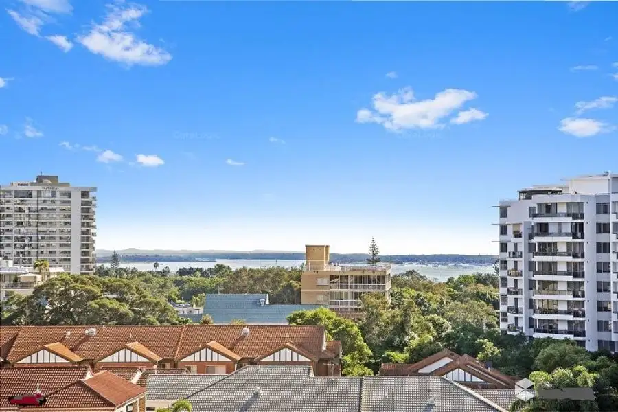 Main view of Homely apartment listing, 1110/2 Aqua Street, Southport QLD 4215