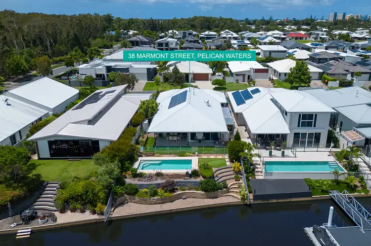 38 Marmont Street, Pelican Waters QLD 4551