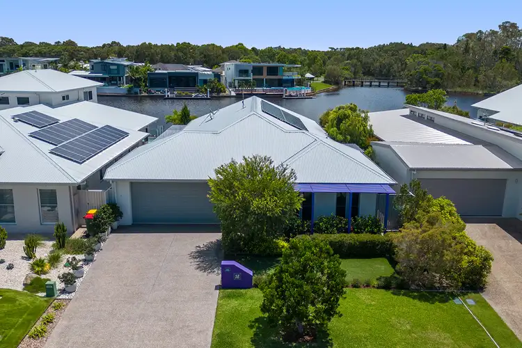 Fourth view of Homely house listing, 38 Marmont Street, Pelican Waters QLD 4551