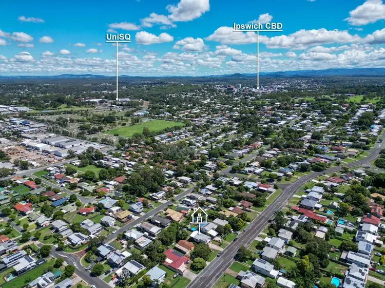 Second view of Homely house listing, 37 Warner Street, Raceview QLD 4305