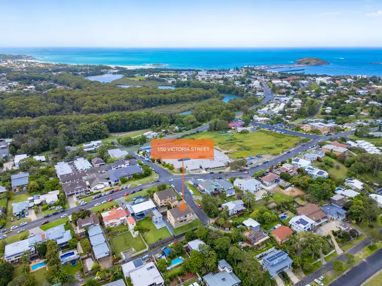 Main view of Homely unit listing, 1/50 Victoria Street, Coffs Harbour NSW 2450
