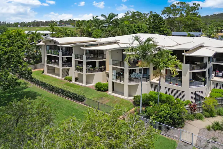 Second view of Homely house listing, 11/8A Wyndham Avenue, Boyne Island QLD 4680