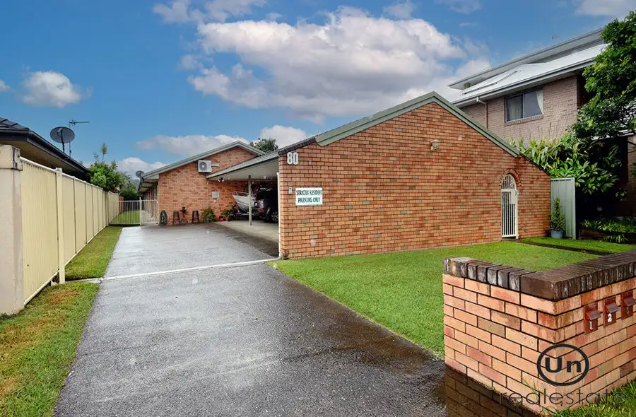 Main view of Homely unit listing, 1/80 Park Beach Road, Coffs Harbour NSW 2450