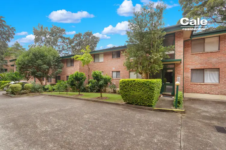 Main view of Homely unit listing, 14/18-22 Edensor Street, Epping NSW 2121