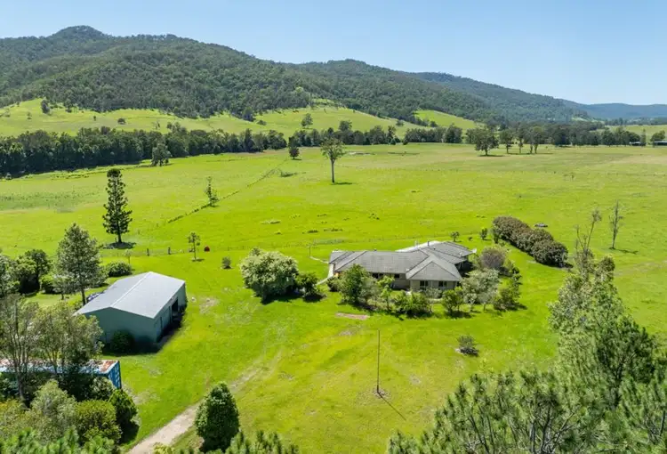 2367 Kangaroo Creek Road, Kangaroo Creek NSW 2460