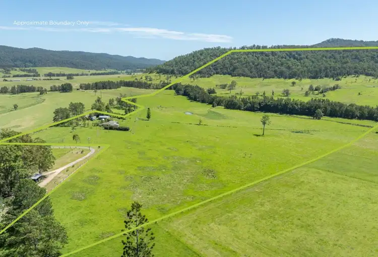 Second view of Homely rural property listing, 2367 Kangaroo Creek Road, Kangaroo Creek NSW 2460
