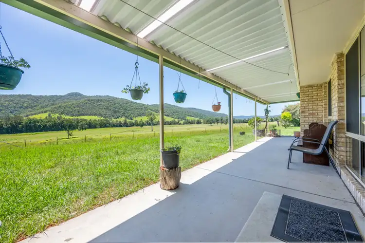 Fourth view of Homely rural property listing, 2367 Kangaroo Creek Road, Kangaroo Creek NSW 2460