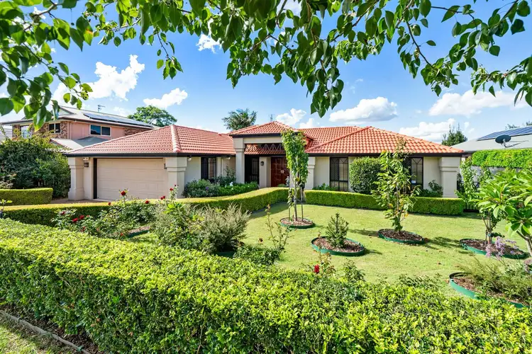 5 Bridget Court, Middle Ridge QLD 4350