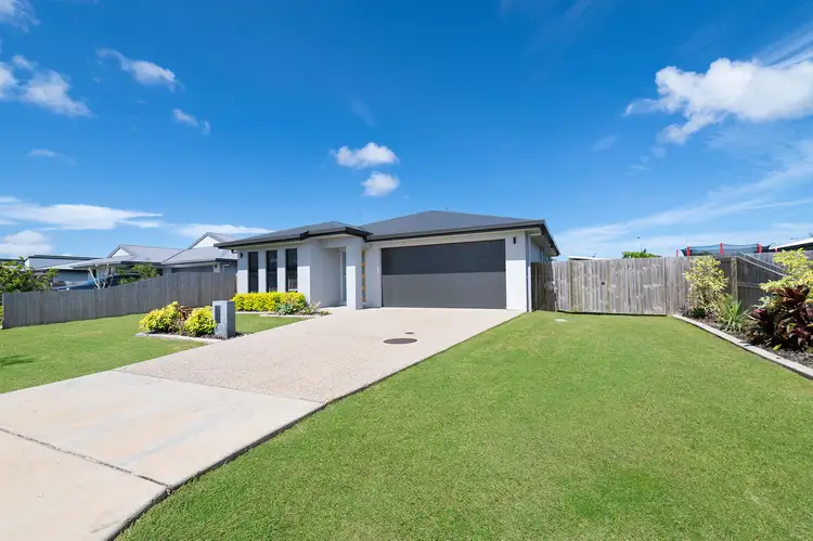Second view of Homely house listing, 54 Beachwood Circuit, Bakers Creek QLD 4740