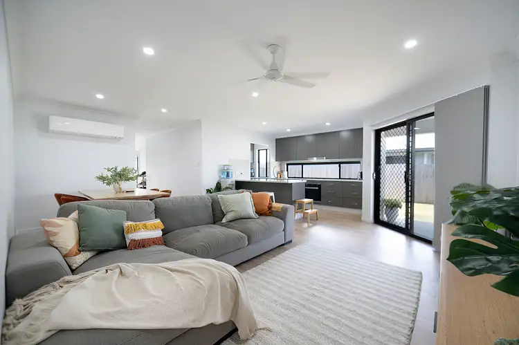 Fifth view of Homely house listing, 54 Beachwood Circuit, Bakers Creek QLD 4740
