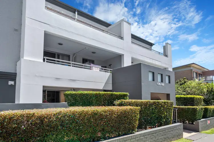 Main view of Homely unit listing, 14/178-182 Bridge Road, Westmead NSW 2145