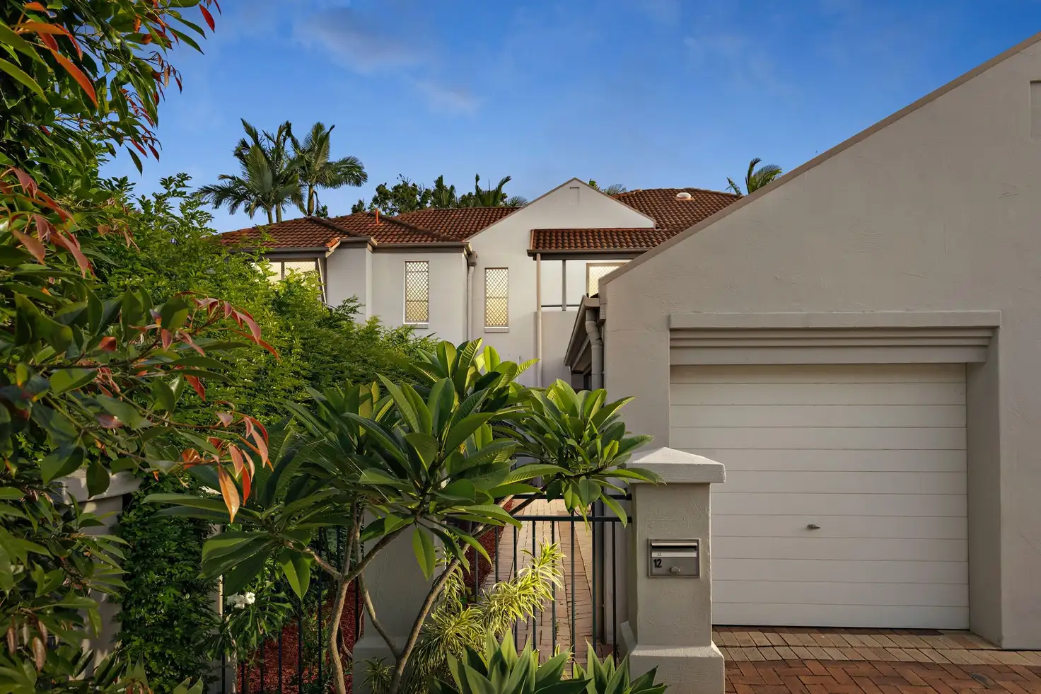 Main view of Homely townhouse listing, 12/101 Coutts Street, Bulimba QLD 4171