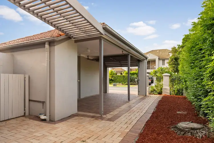 Second view of Homely townhouse listing, 12/101 Coutts Street, Bulimba QLD 4171