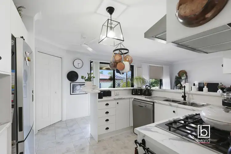 Third view of Homely house listing, 4 Camellia Place, Woongarrah NSW 2259