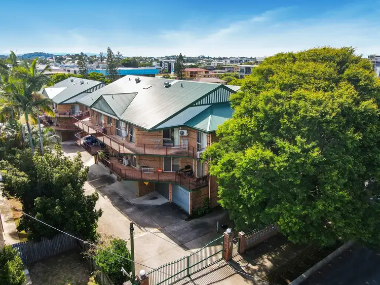 Third view of Homely unit listing, 2/5 Laura Street, Lutwyche QLD 4030