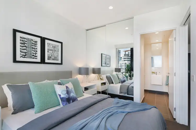 Third view of Homely apartment listing, 3109/45 Clarke Street, Southbank VIC 3006