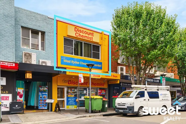 Main view of Homely unit listing, 2/1009 Victoria Road, West Ryde NSW 2114