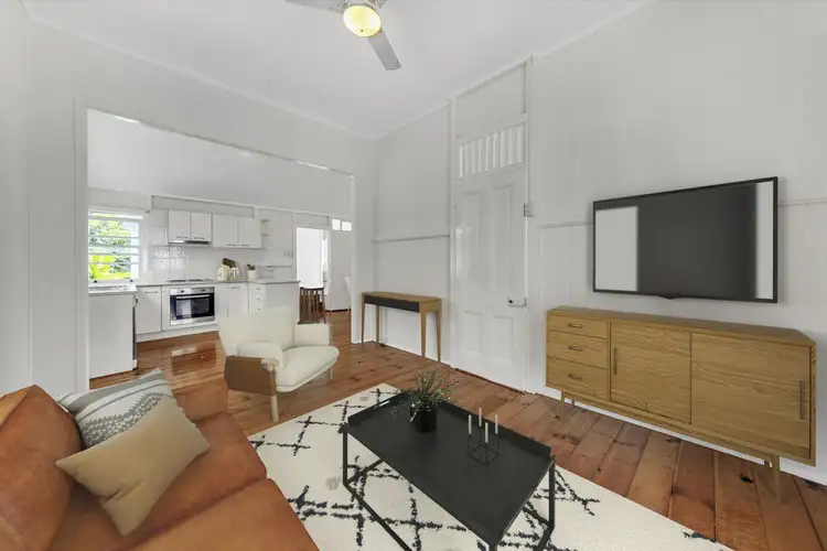 Second view of Homely house listing, 16 Soudan Street, Toowong QLD 4066