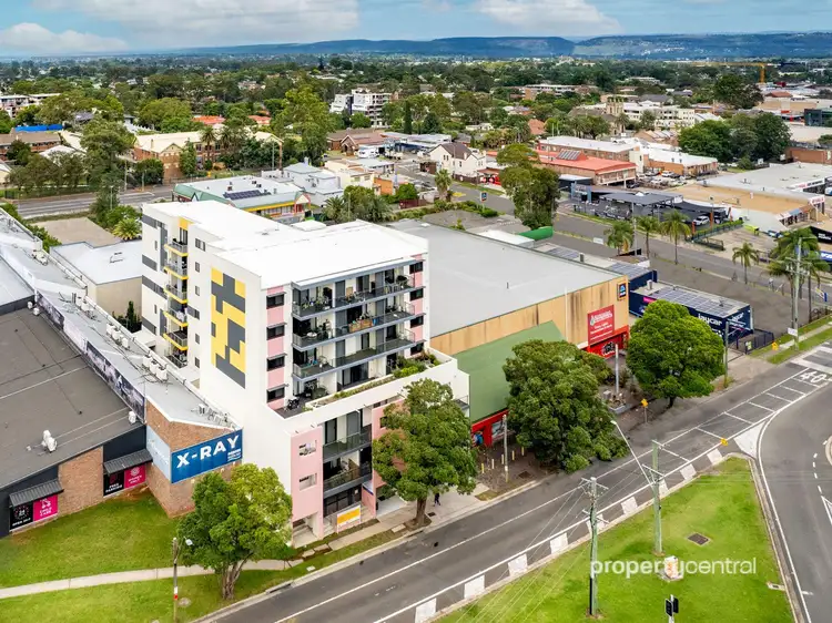 Main view of Homely apartment listing, 10/14 Henry Street, Penrith NSW 2750