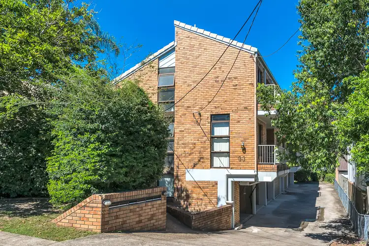 4/33 Cadell Street, Toowong QLD 4066