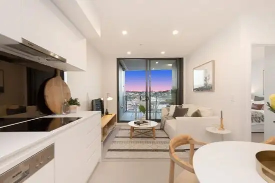 Third view of Homely apartment listing, 30607/300 Old Cleveland Road, Coorparoo QLD 4151