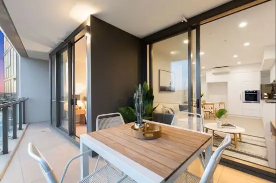 Fourth view of Homely apartment listing, 30607/300 Old Cleveland Road, Coorparoo QLD 4151