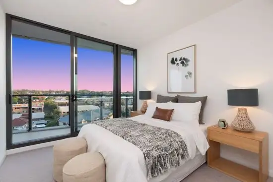 Fifth view of Homely apartment listing, 30607/300 Old Cleveland Road, Coorparoo QLD 4151
