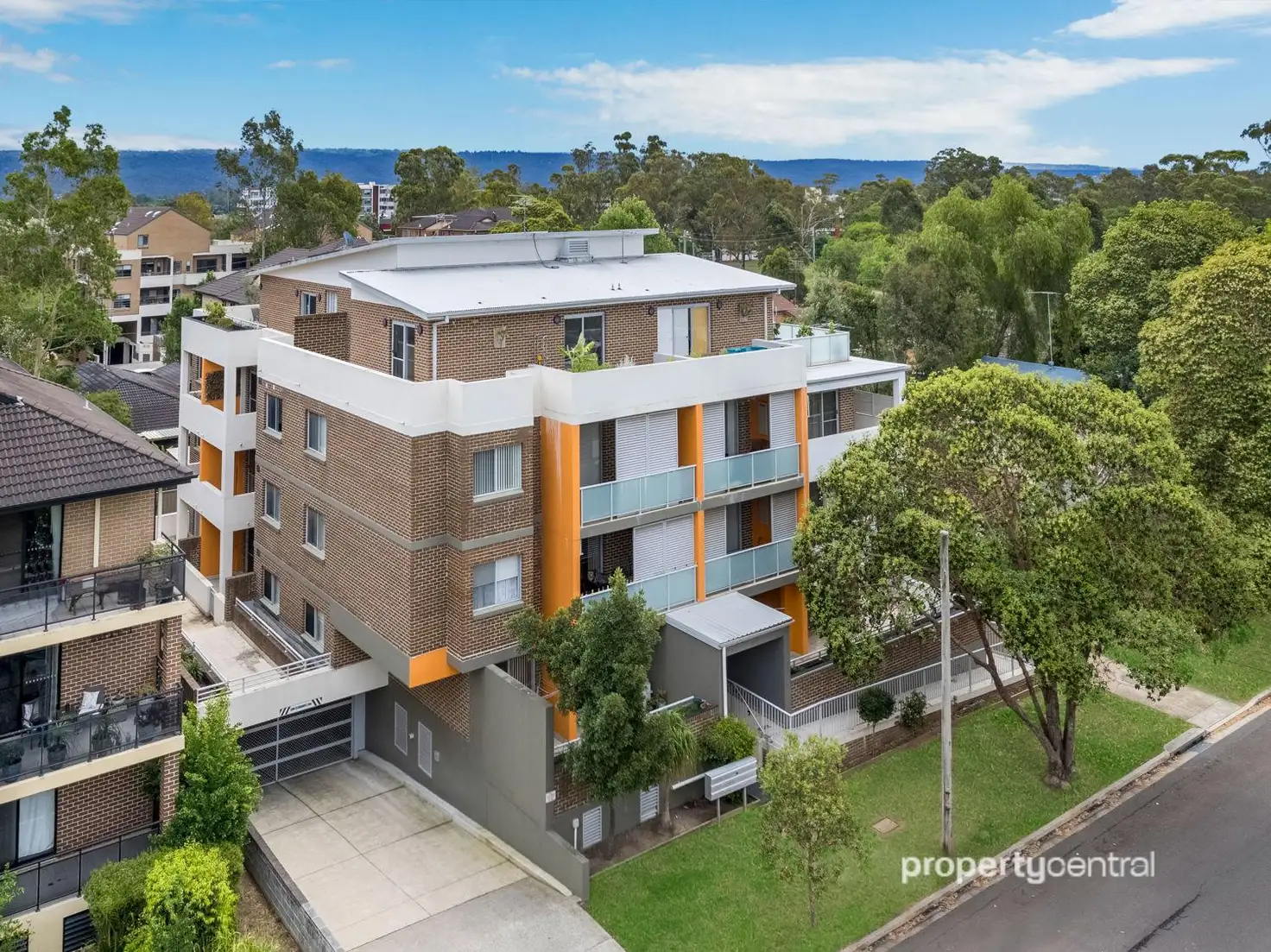 Main view of Homely unit listing, 6/5-7 Dent Street, Jamisontown NSW 2750