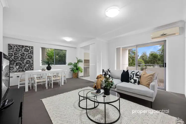 Second view of Homely unit listing, 6/5-7 Dent Street, Jamisontown NSW 2750