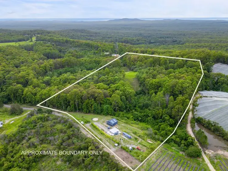 262 Grays Road, Halfway Creek NSW 2460