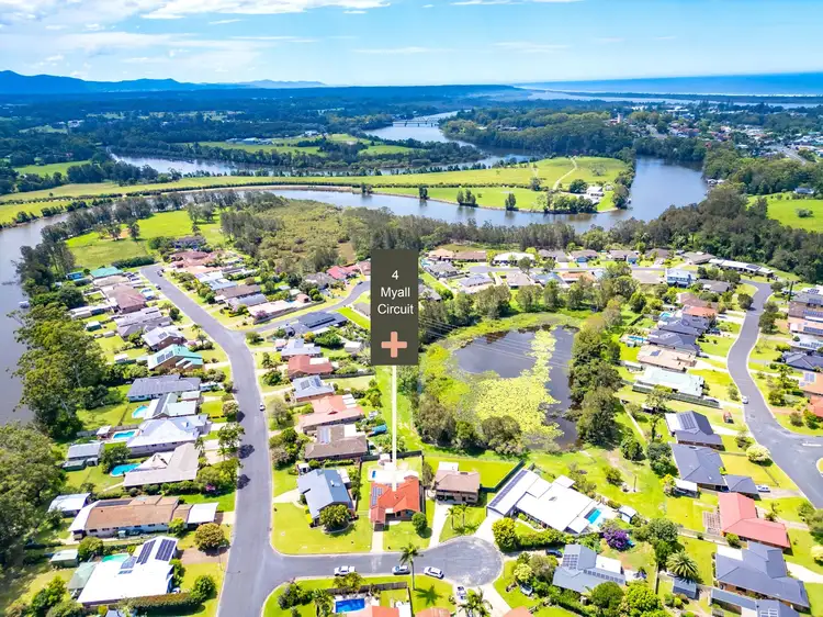 Third view of Homely house listing, 4 Myall Court, Urunga NSW 2455
