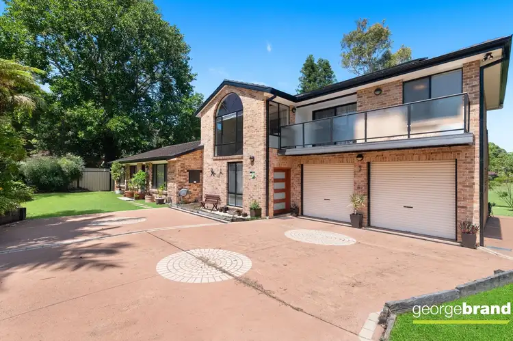 Main view of Homely house listing, 7 Hammond Close, Kincumber NSW 2251