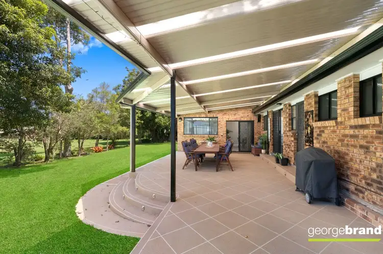 Second view of Homely house listing, 7 Hammond Close, Kincumber NSW 2251