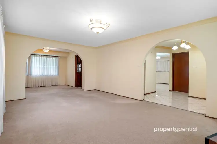 Second view of Homely house listing, 3 Beltana Place, Leonay NSW 2750
