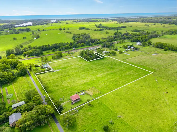 Main view of Homely rural property listing, 44 Walter Street, Raleigh NSW 2454