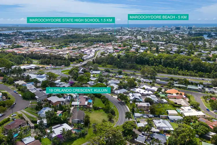 Third view of Homely house listing, 19 Orlando Crescent, Kuluin QLD 4558