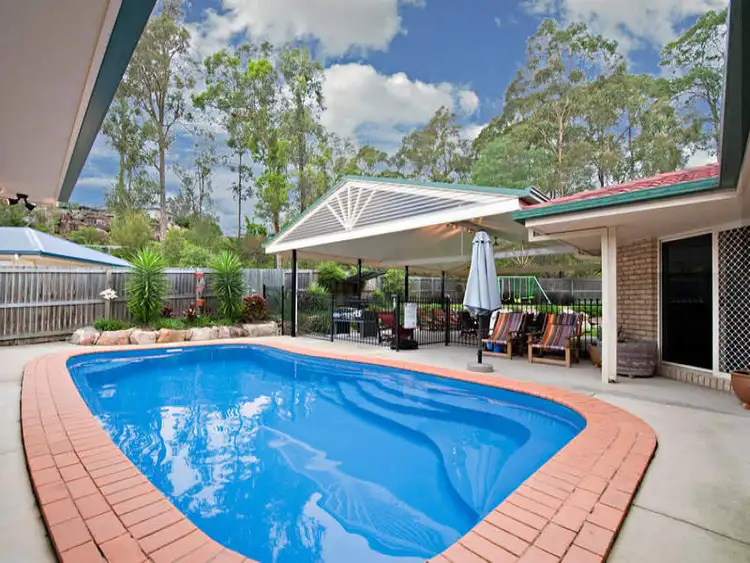 Second view of Homely house listing, 9 Coolamon Ct, Eatons Hill QLD 4037