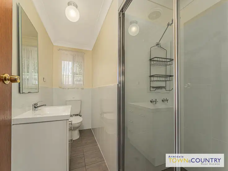 Third view of Homely unit listing, 2/10 Dawson Avenue, Armidale NSW 2350