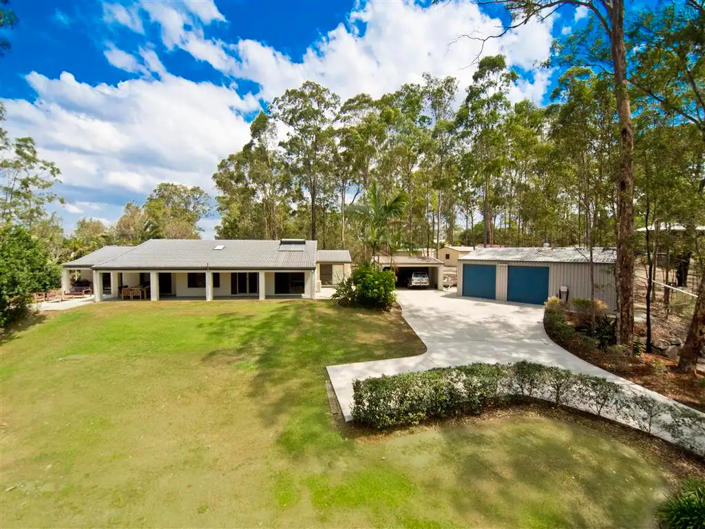 Main view of Homely rural property listing, 6 Prasada Court, Eatons Hill QLD 4037