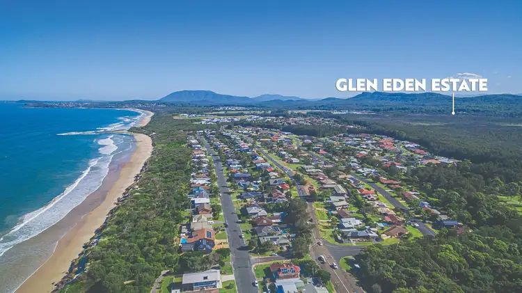 Third view of Homely land listing, 10 Tiger Quoll Drive, Lake Cathie NSW 2445