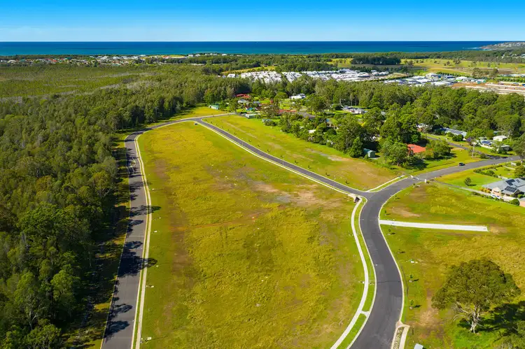 Fourth view of Homely land listing, 10 Tiger Quoll Drive, Lake Cathie NSW 2445
